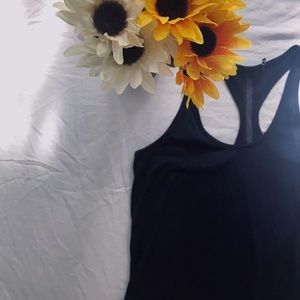 SOLD “No Limits” Tank!